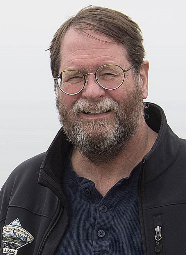 Patient Leader Gregory Schwarz